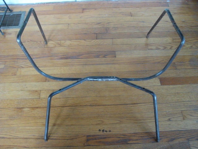 A Vintage Womb Chair by Saarinen for Knoll 1