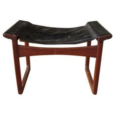 Danish Ottoman by Ludwig Pontoppidan