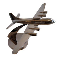 Airplane Model Display