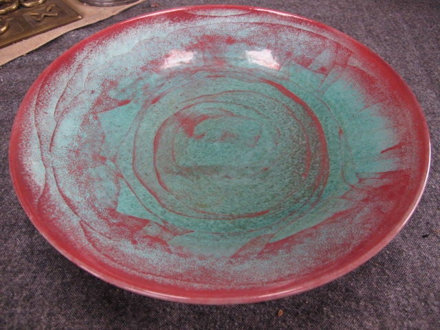 michael anderson pottery