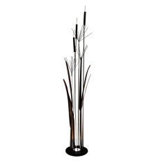 A Curtis Jere Floor Lamp