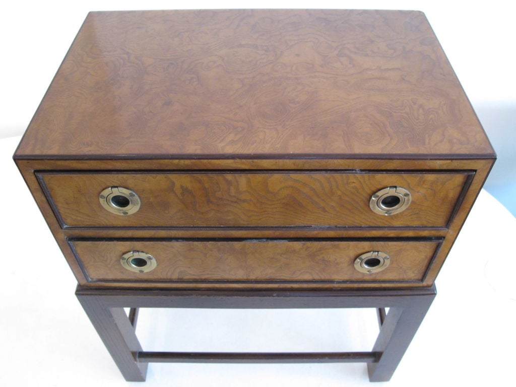 A Miniature Chest By John Widdicomb In Good Condition In St.Petersburg, FL