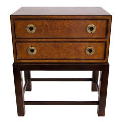 A Miniature Chest By John Widdicomb 7