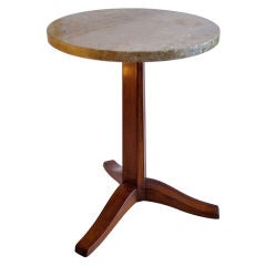 Edward Wormley for Dunbar Gueridon Edward Wormley for Dunbar Gueridon