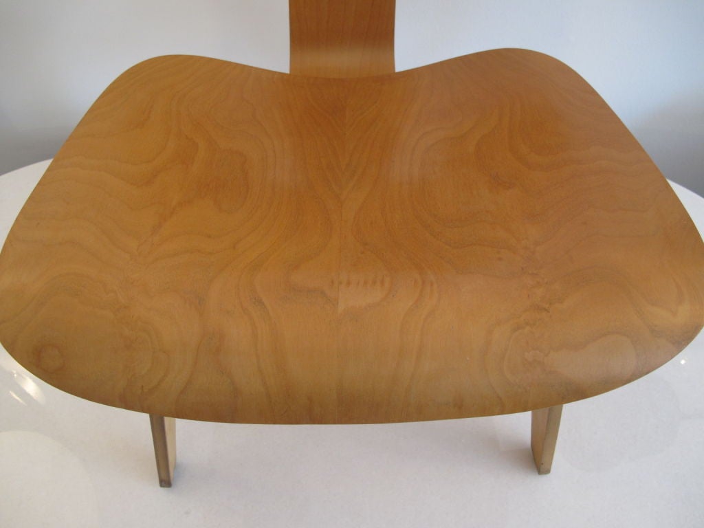 Charles Eames LCW Early Production 1