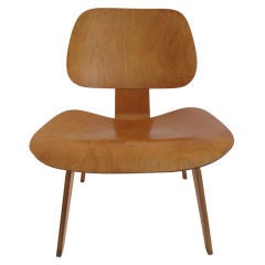 Charles Eames LCW Early Production 6