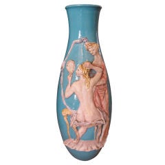 Marcello Fantoni Early Ceramic Vase 11