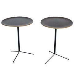 Osvaldo Borsani for Tecno Occasional Tables 7