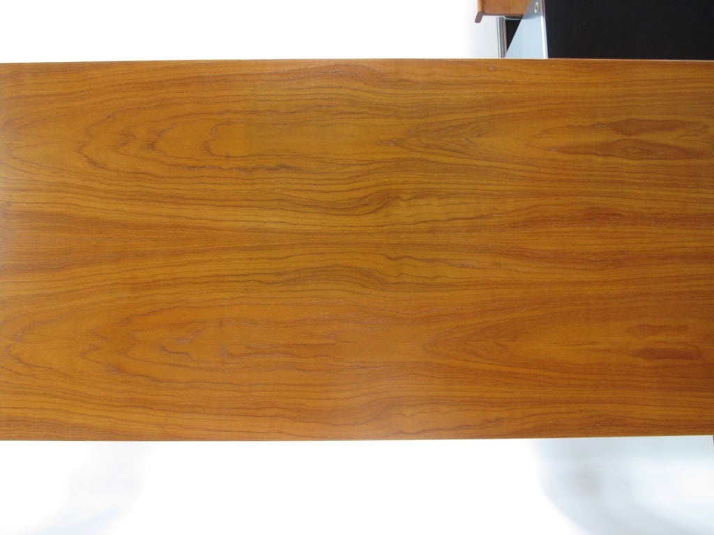 A George Nelson For Herman Miller Executive L Shaped Desk 2