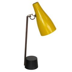 A Modernist Table Lamp by Kalmar Austria