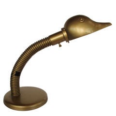 Whimsical "Duck" Lamp by George Kovacs 10