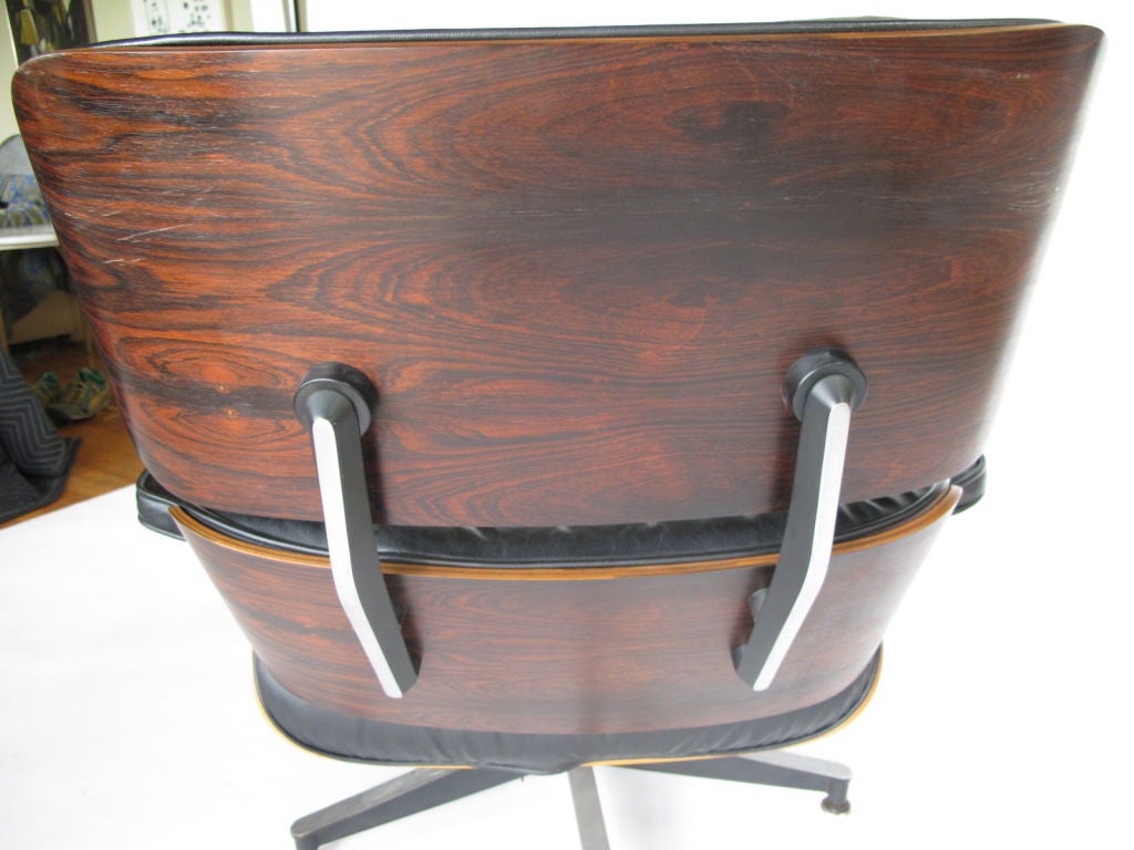 herman miller eames lounge chair and ottoman es670715d1r01