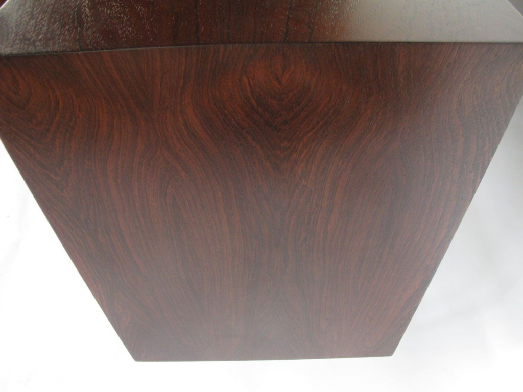 George Nelson Thin Edge Chest in Rosewood 3