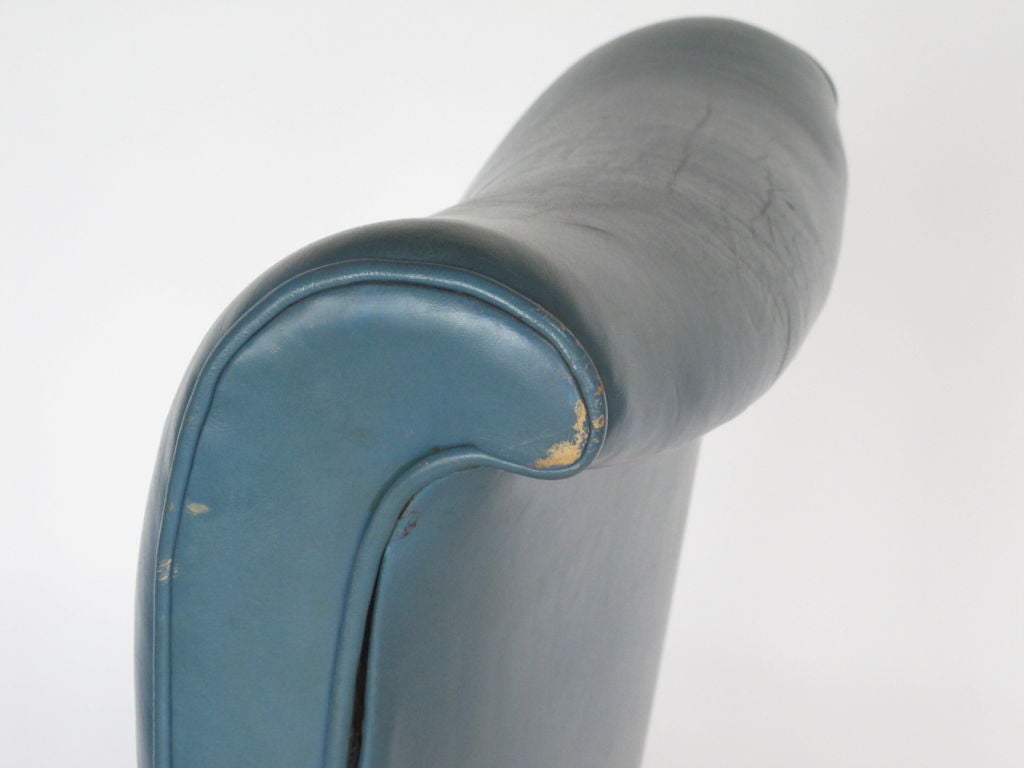 Mid-Century Modern Vladimir Kagan Multi-position Reclining Chair