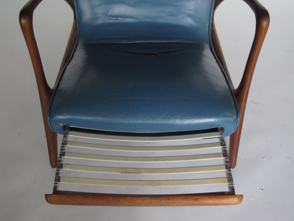 Vladimir Kagan Multi-position Reclining Chair 1