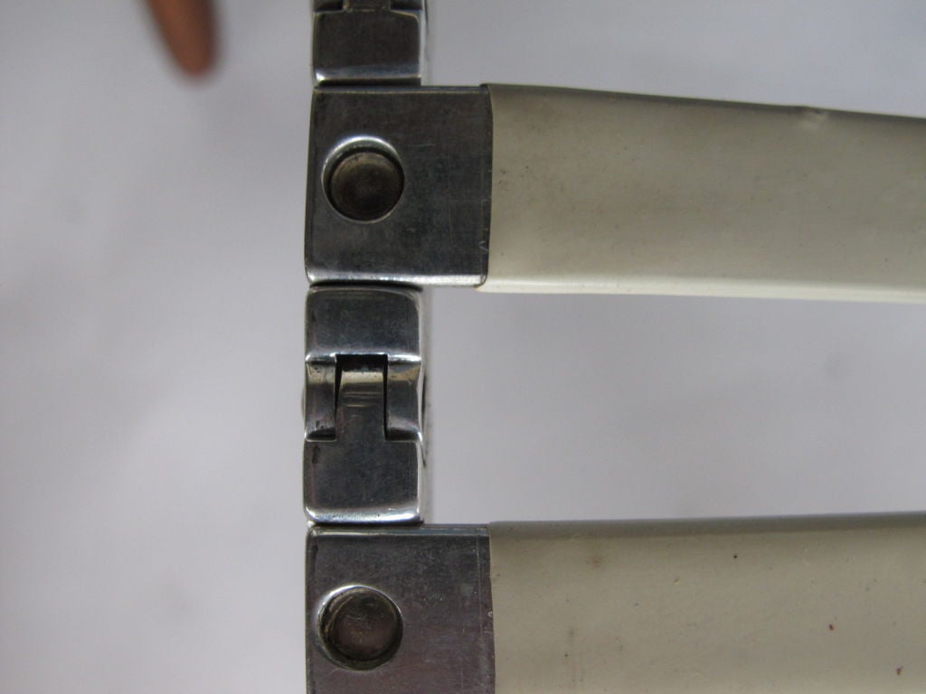 Vladimir Kagan Multi-position Reclining Chair 2