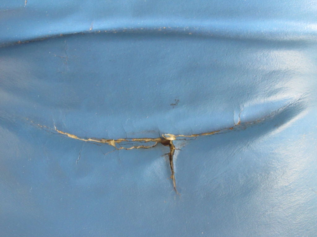 Vladimir Kagan Multi-position Reclining Chair 3