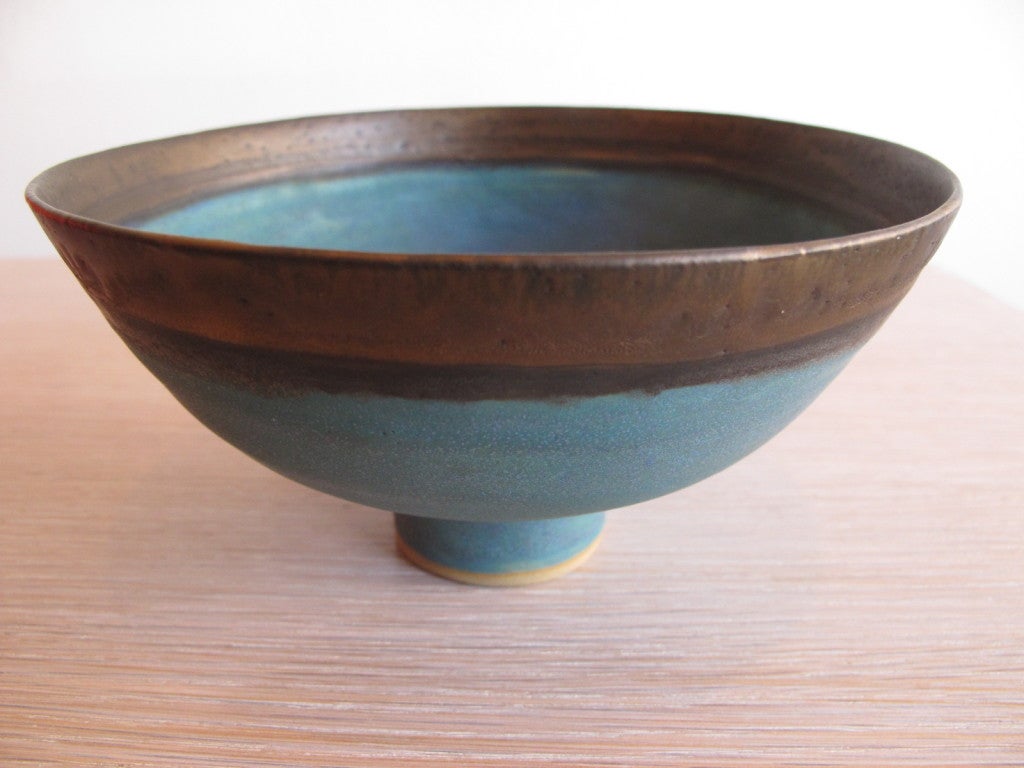 Lucie Rie Ceramic Bowl at 1stDibs