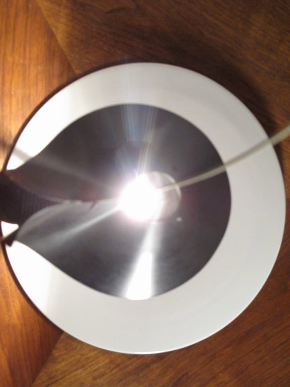 Post-Modern Ingo Maurer Bibibibi Table Lamp For Sale