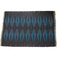 Modernist Swedish Carpet 4