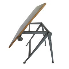 Friso Kramer Adjustable Drafting Desk