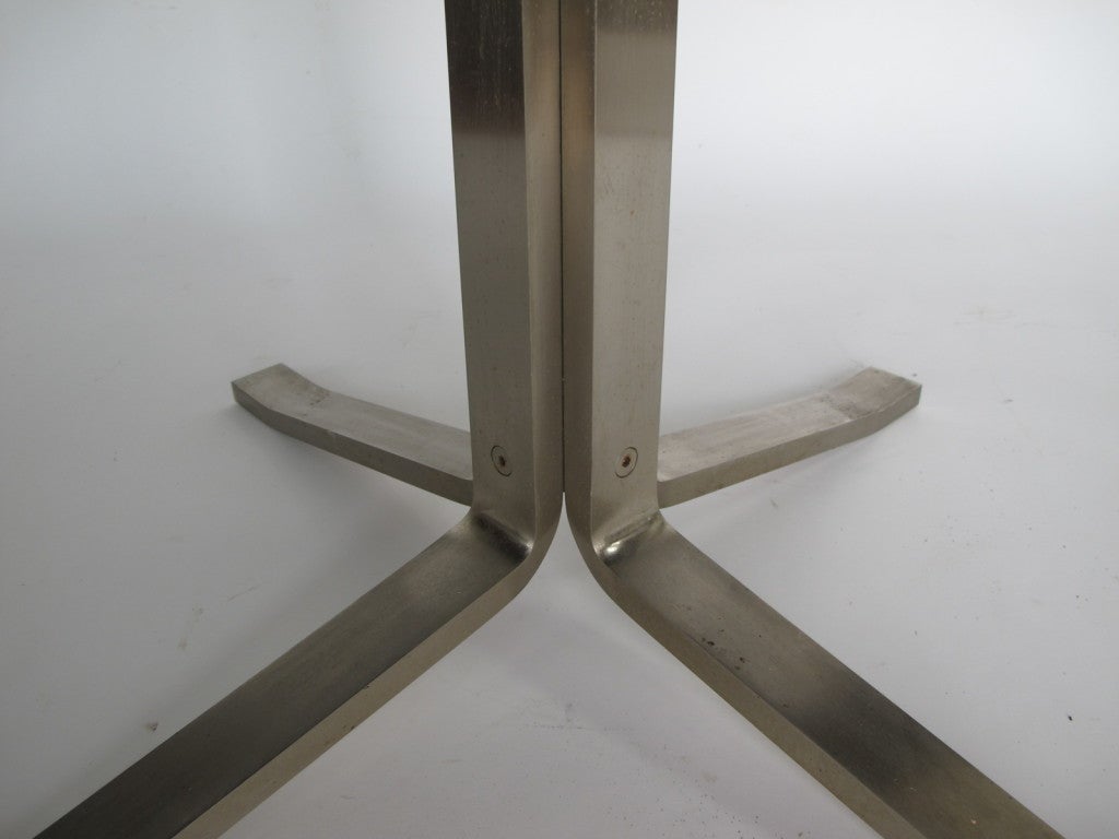 Mid-20th Century A Dining Table by Formanova, Italy, 1960's For Sale