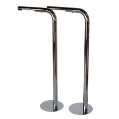 A Pair of Sonneman Reading Lamps