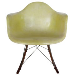 Charles Eames Herman Miller RAR Rocking Chair 9