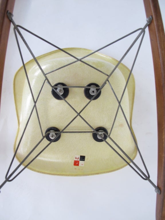 Charles Eames Herman Miller RAR Rocking Chair 5