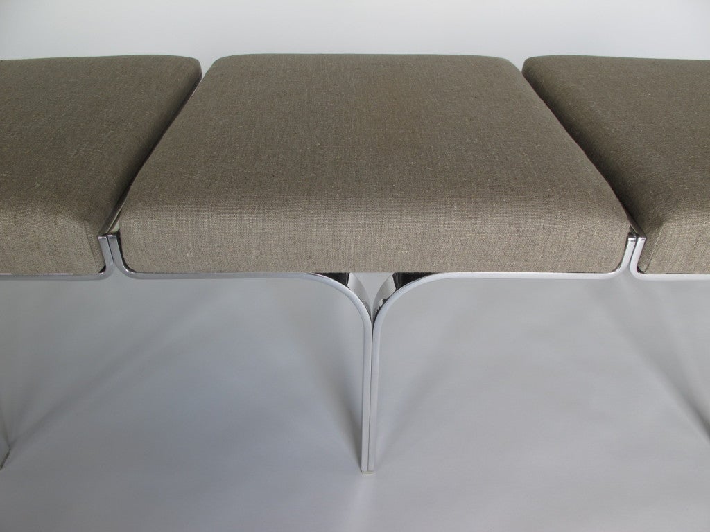 John Behringer "Link" Bench