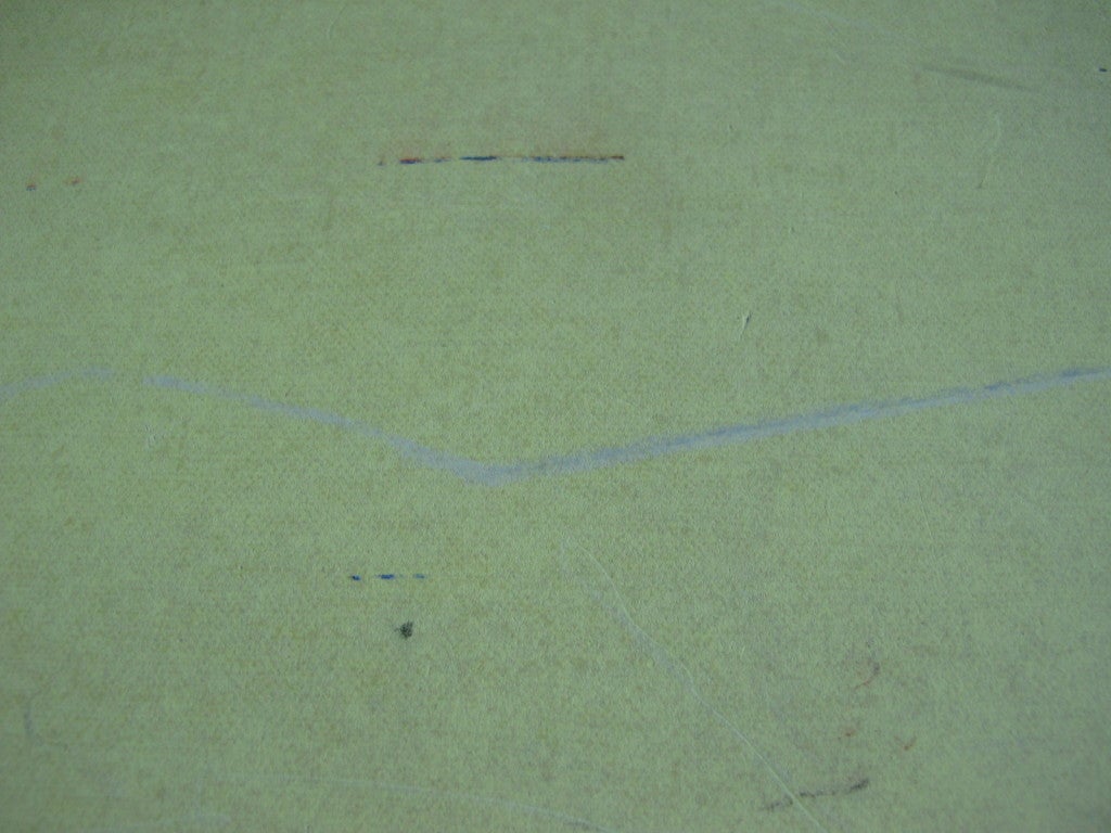 Steel Jean Prouve Compas Table