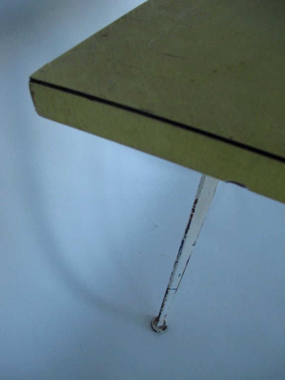 Jean Prouve Compas Table 2