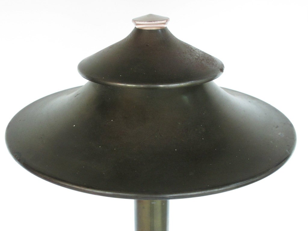 Kem Weber Floor Lamp