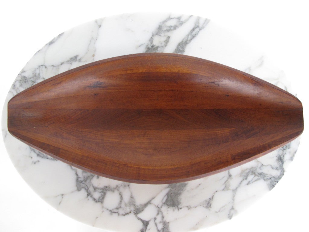 Teak Jens Quistgaard Bowl For Sale