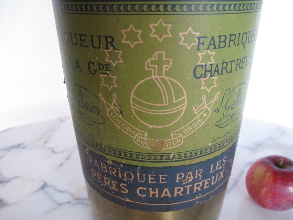 vintage chartreuse for sale