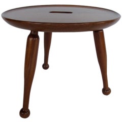 Josef Frank Three Legged Stool 7