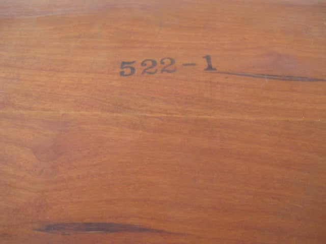 American Finn Juhl for Baker Card Table