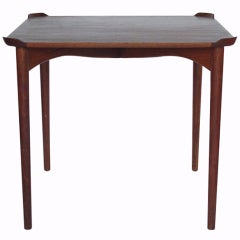 Finn Juhl For Baker Card Table 4