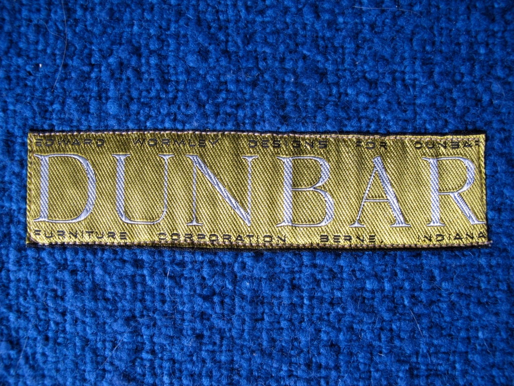 Mid-20th Century Edward Wormley for Dunbar 