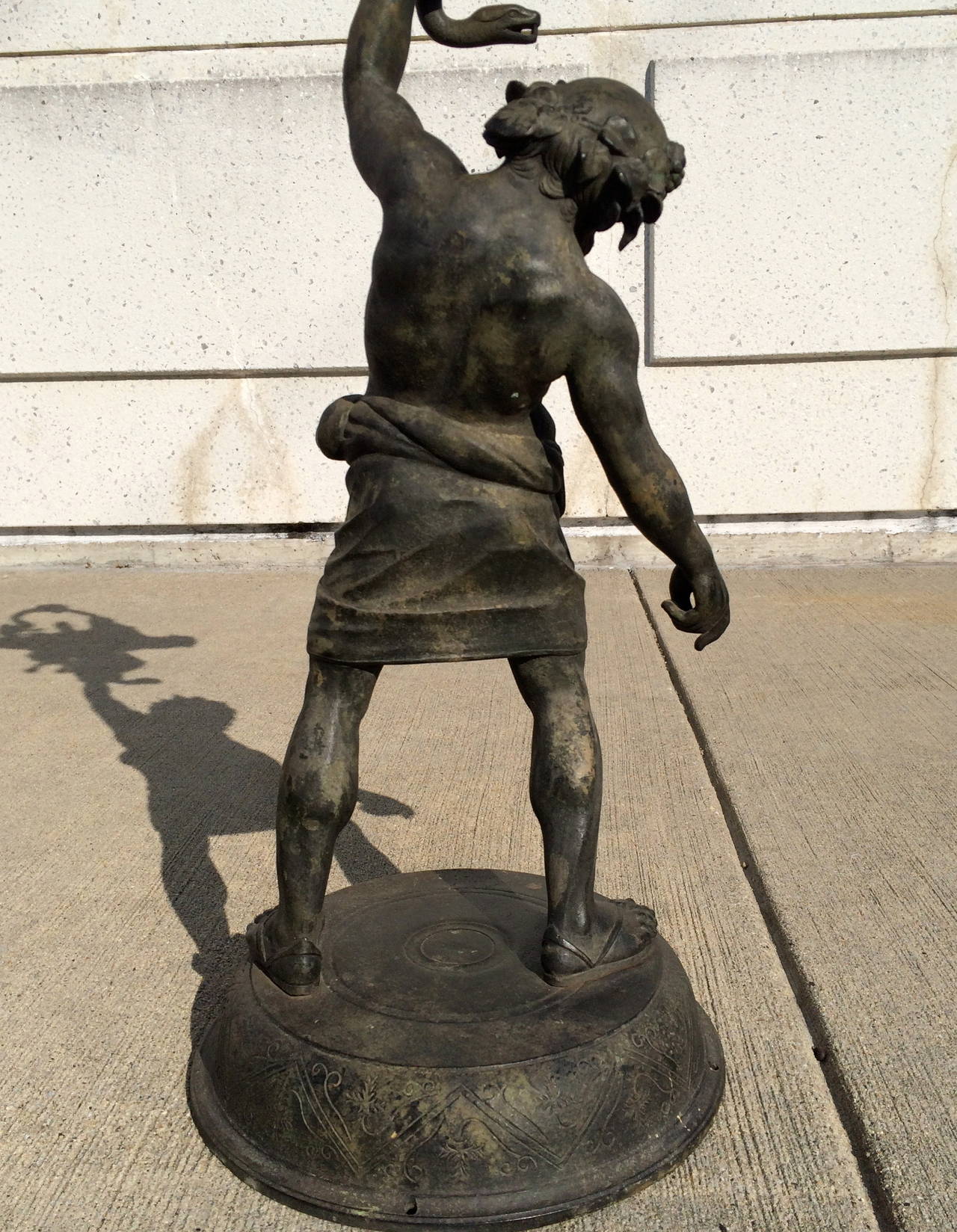pompeian bronze pompeian bronze