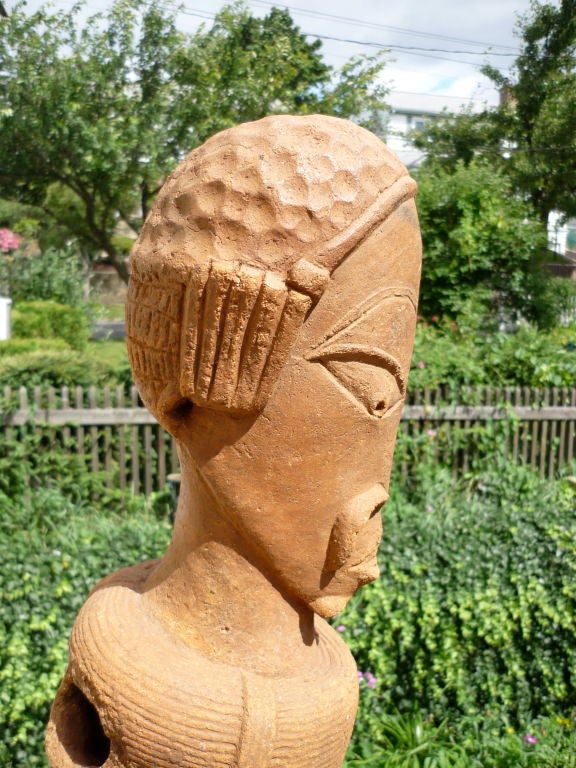 terracotta plasticine escultor