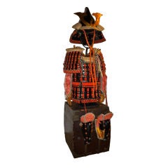 JAPANESE SAMURAI ARMOR