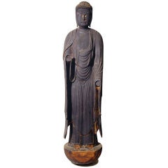Japanischer japanischer Amida-Buddha