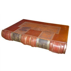 Leather Book Box 9