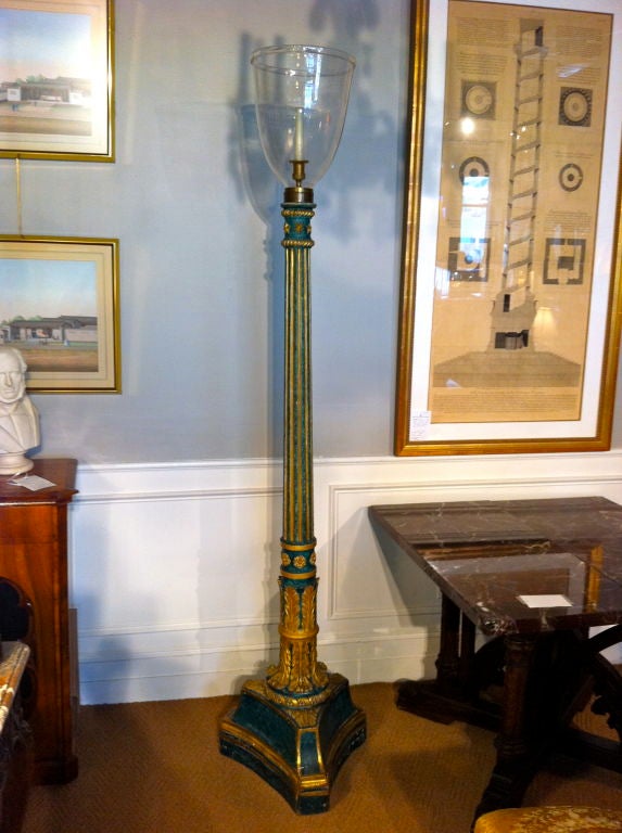 Pair Italian Neoclassical Torcheres