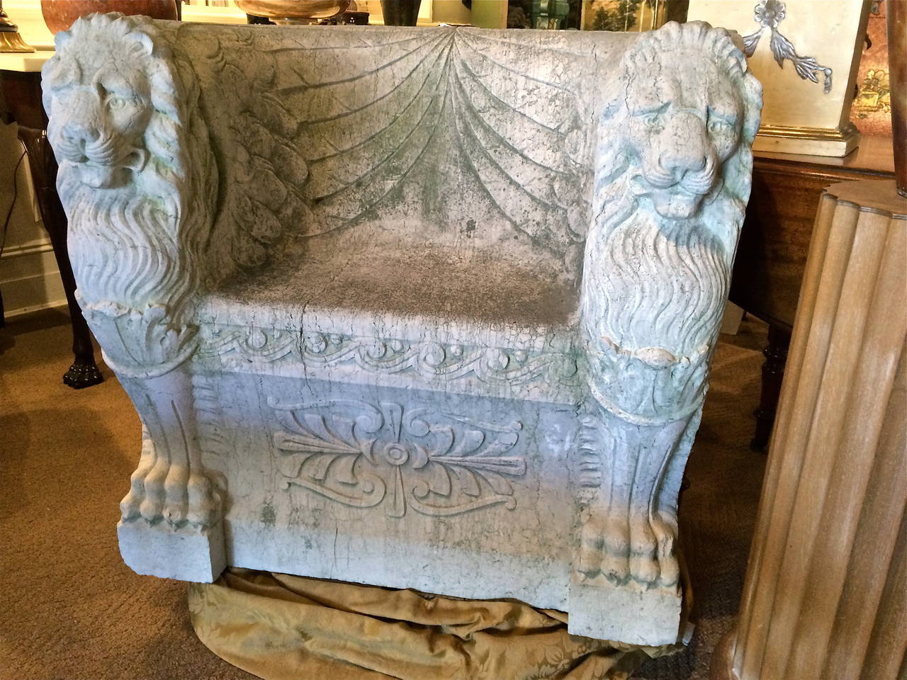 roman thrones
