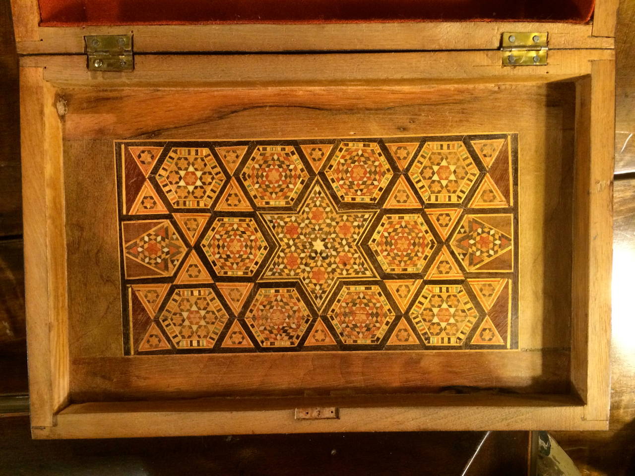 Anglo-Indian Inlaid Box 5