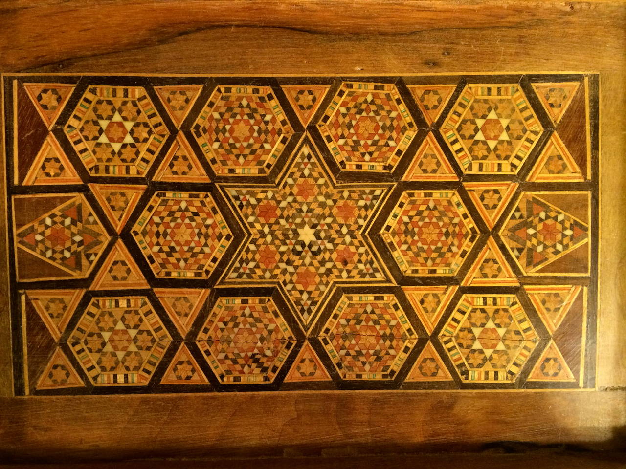 Anglo-Indian Inlaid Box 3