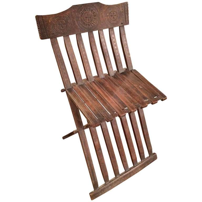 Italian Renaissance Folding Savonarola Chair At 1stdibs Italian Renaissance Folding Savonarola Chair For