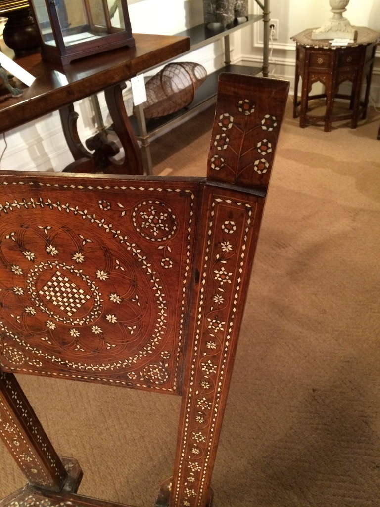 italian inlaid furniture